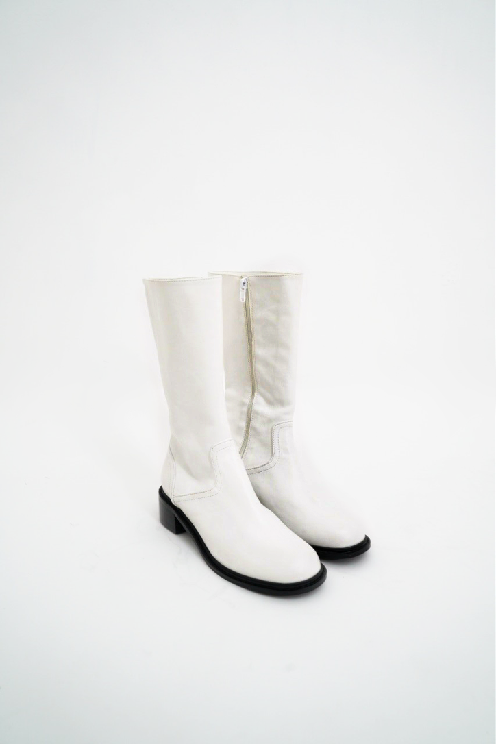 Daily long boots (2 color)