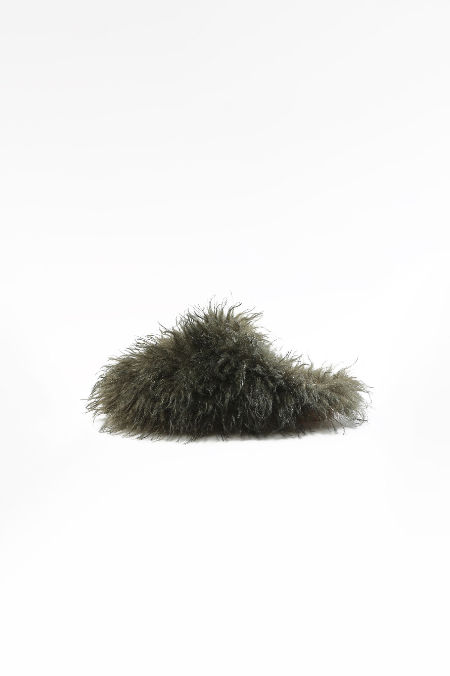 Fur Slipper (8 oclor)