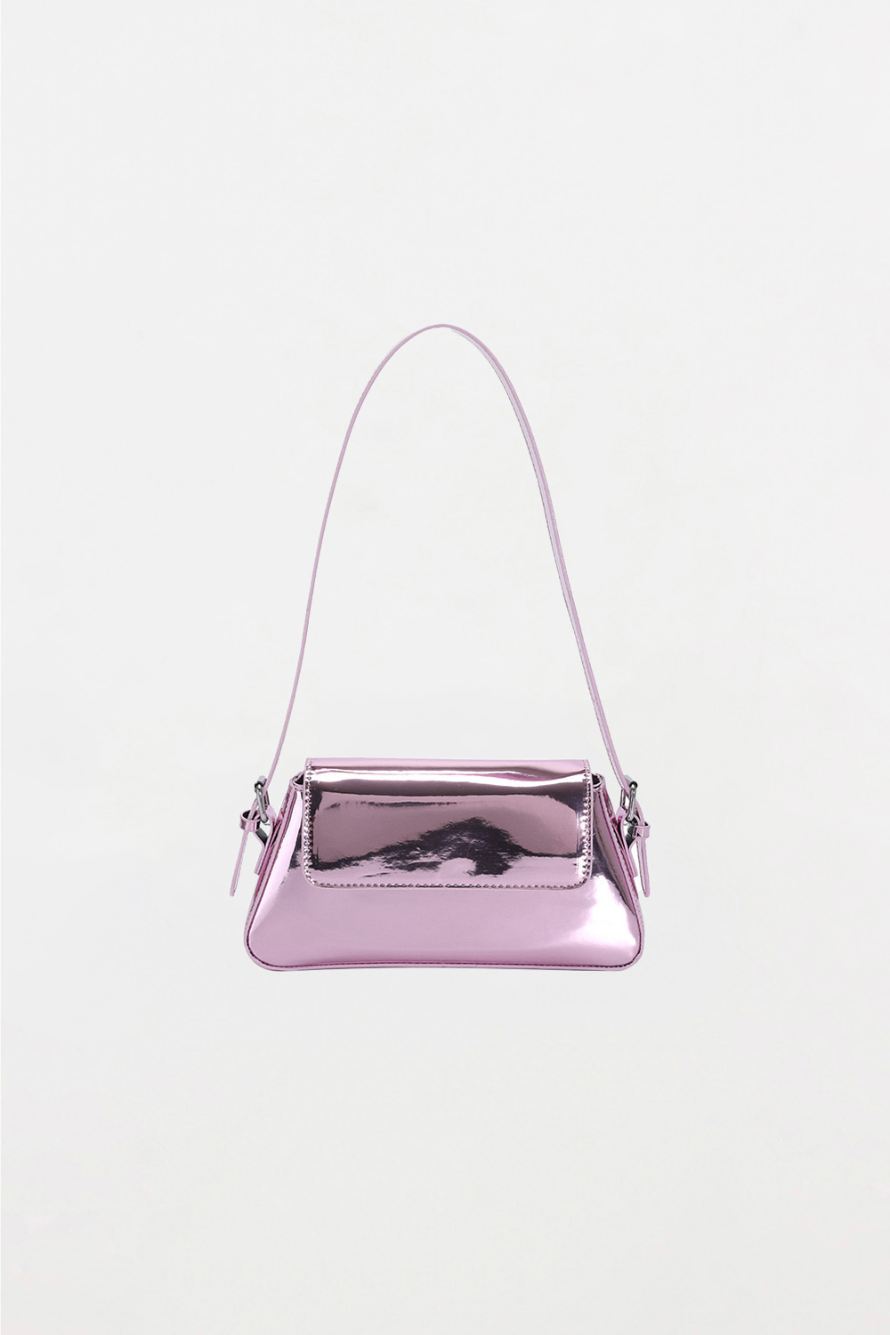 Enamel Oblique Bag (5 color)