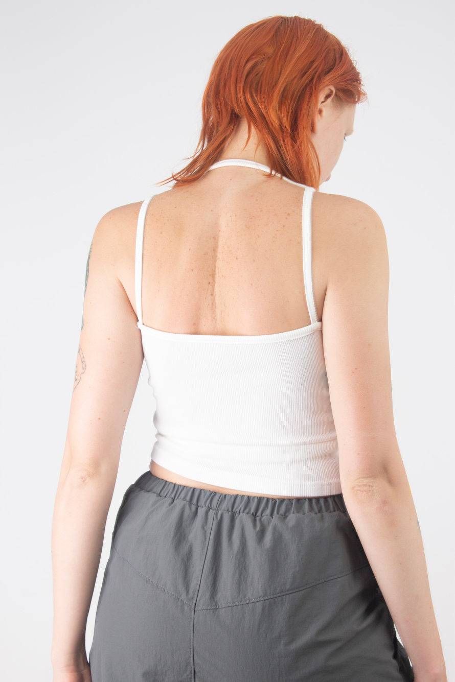 Backless Line Sleeveless (4 color)
