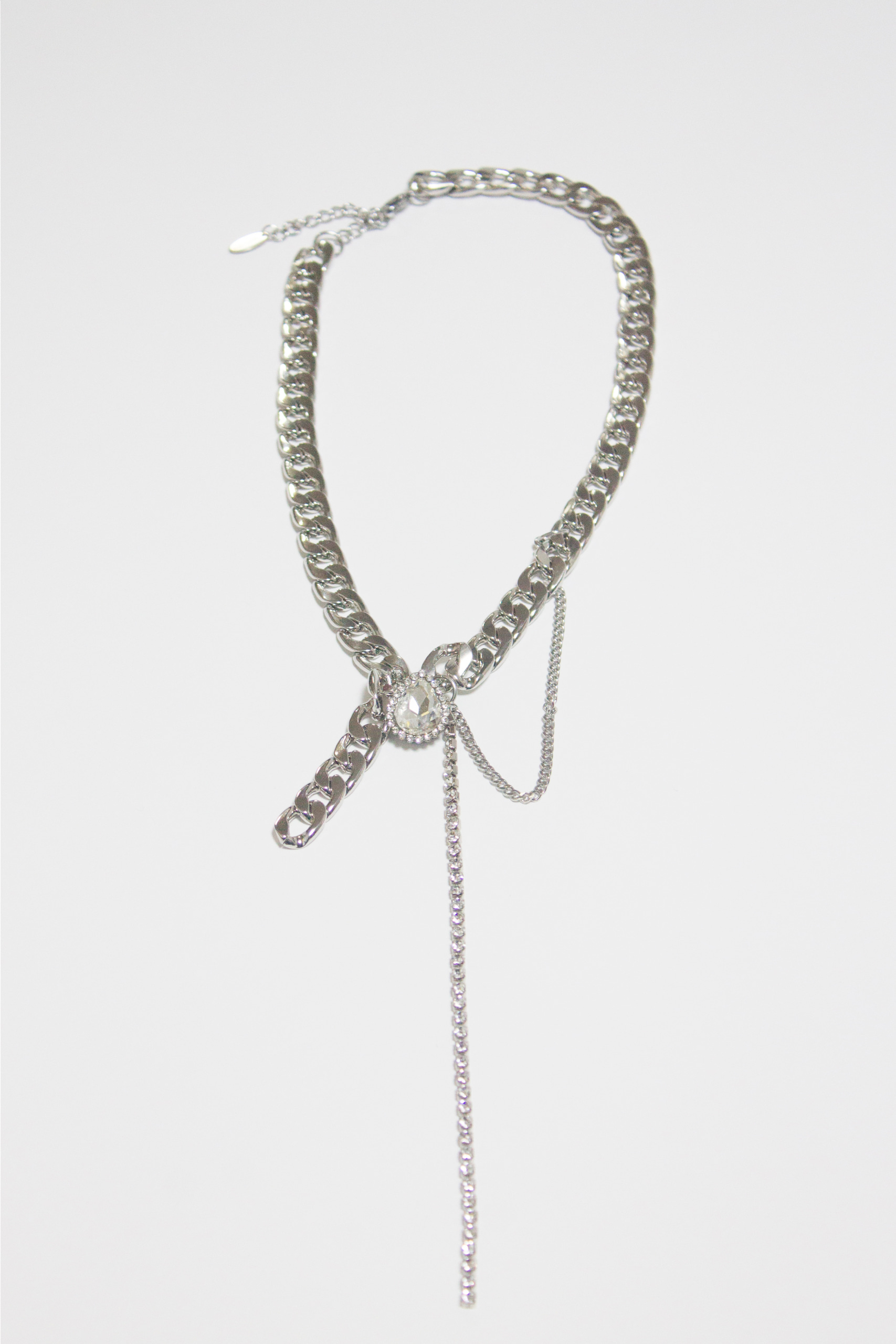 ✦Diamond Chain Necklace