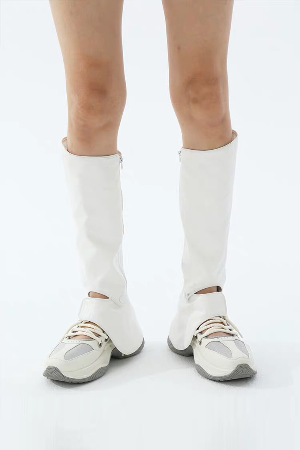 ✦Boots Knee Socks (2 color)